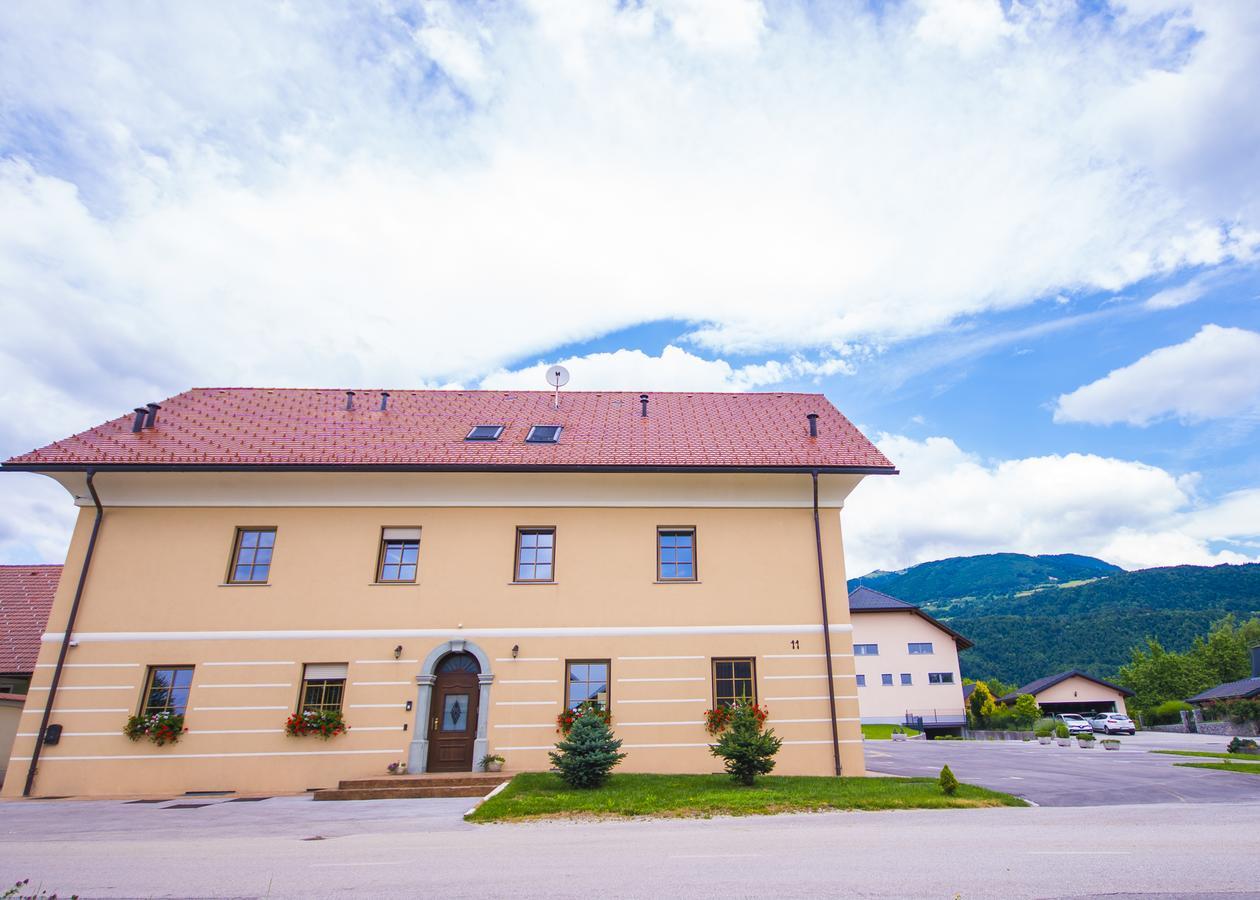 Bed & Breakfast Karun Cerklje na Gorenjskem Extérieur photo